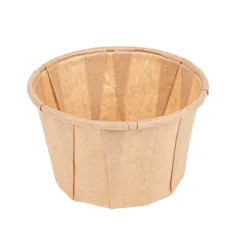 POTS TRAITEUR PAPIER PLISSÉ