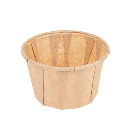 POTS TRAITEUR PAPIER PLISSÉ