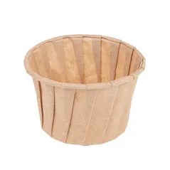POTS TRAITEUR PAPIER PLISSÉ