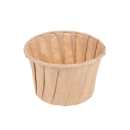 POTS TRAITEUR PAPIER PLISSÉ