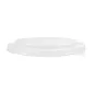 COUVERCLES 212.98/99, 226.31/32/35/36/64 Ø15 CM TRANSPARENT PP (300 UNITÉ) COUVERCLES 212.98/99, 226.31/32/35/36/64