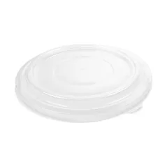 COUVERCLES POUR CODES 212.97   Ø18,4 CM TRANSPARENT PP (300 UNITÉ)