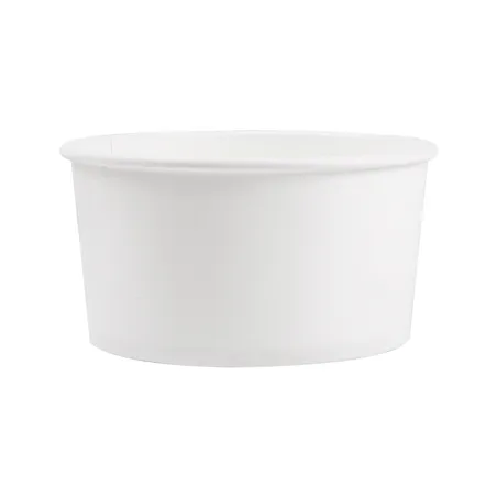 SALADIERS  1000 ML - 33,3 oz 300 + 18 PE G/M2 Ø15/12,8x7,5 CM BLANC CARTON (300 UNITÉ)