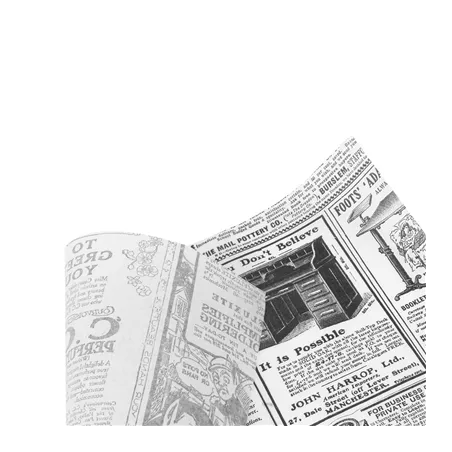 MINI PAPIER INGRAISSABLE 'TIMES' 35 G/M2 20x25 CM BLANC PARCH.INGRAISSABLE (1000 UNITÉ)