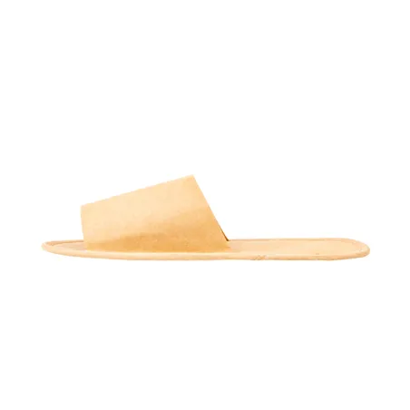 CHAUSSONS   28x11 CM NATUREL KRAFT (100 UNITÉ)