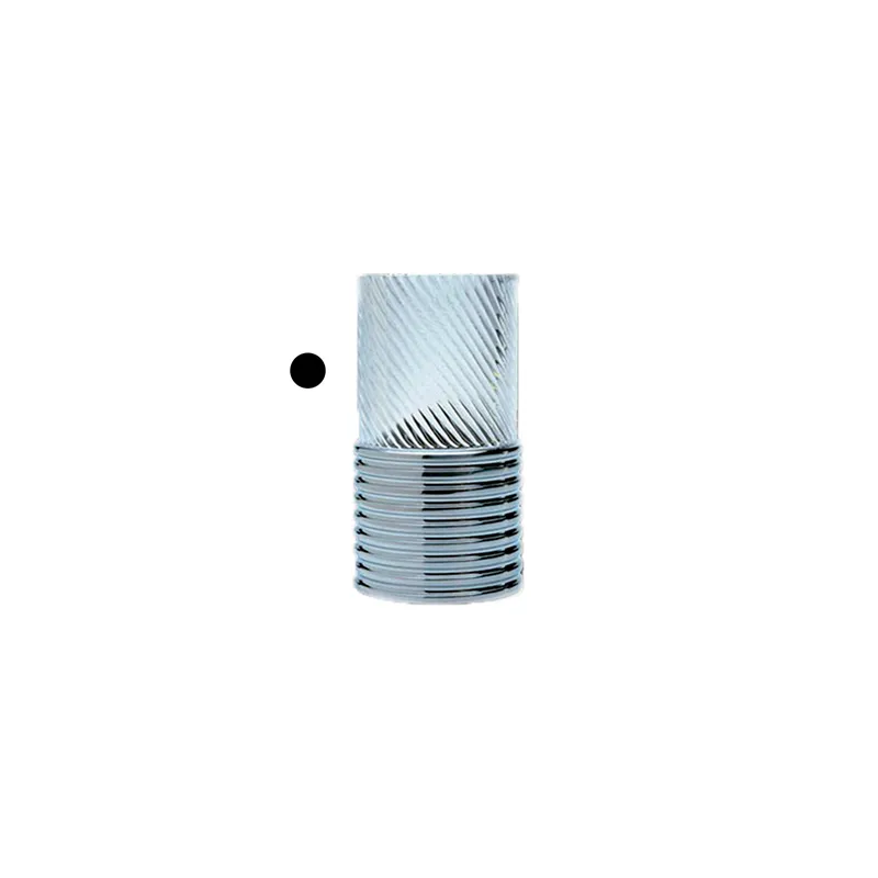 ABAT-JOUR "CASUAL LAMPS" Ø 8x8,5 CM TRANSPARENT VERRE (1 UNITÉ) ABAT-JOUR "CASUAL LAMPS" Ø 8x8,5 CM TRANSPARENT VERRE (1 UNITÉ)