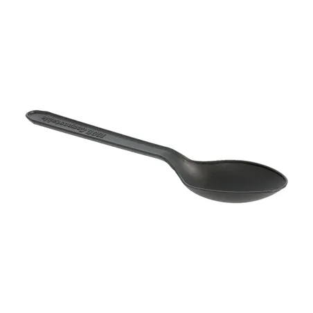 PETITES CUILLÈRES   12,7 CM NOIR CPLA (2000 UNITÉ)