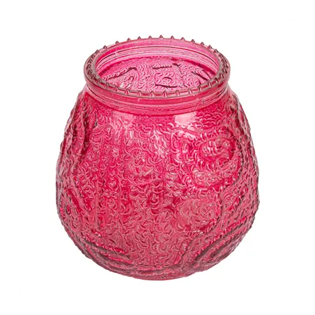VERRE POUR BOUGIES