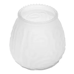 VERRE POUR BOUGIES