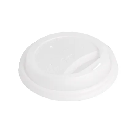 COUVERCLES POUR GOBELETS 240 ML
