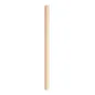 PAILLES DROITES COCKTAIL PAPER Ø0,80x14 CM NATUREL KRAFT (3000 UNITÉ) PAILLES DROITES COCKTAIL