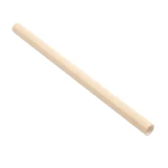 PAILLES DROITES COCKTAIL PAPER  Ø0,80x14 CM NATUREL KRAFT (3000 UNITÉ)