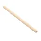 PAILLES DROITES COCKTAIL PAPER Ø0,80x14 CM NATUREL KRAFT (3000 UNITÉ) PAILLES DROITES COCKTAIL