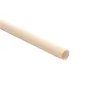 PAILLES DROITES COCKTAIL PAPER Ø0,80x14 CM NATUREL KRAFT (3000 UNITÉ) PAILLES DROITES COCKTAIL