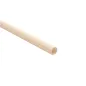 PAILLES DROITES PAPER Ø0,80x20 CM NATUREL KRAFT (3000 UNITÉ) PAILLES DROITES