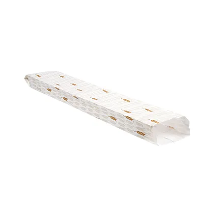 SACHETS BOULANGERIE 'CERES' 40 G/M2 9+4x66 CM BLANC CELLULOSE (250 UNITÉ)