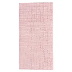 SERVIETTES KANGOUROU 'DRY COTTON' 55 G/M2 40x40 CM BORDEAUX AIRLAID (700 UNITÉ)