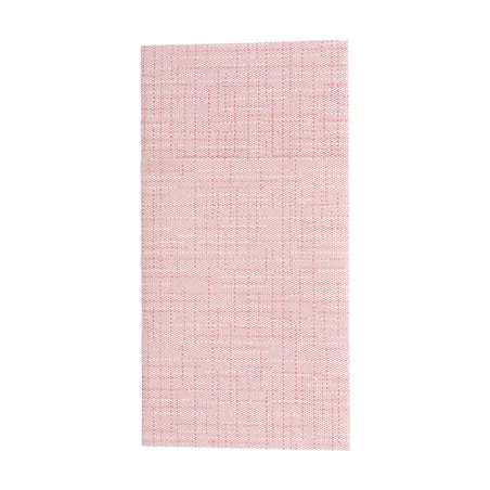 SERVIETTES KANGOUROU 'DRY COTTON' 55 G/M2 40x40 CM BORDEAUX AIRLAID (700 UNITÉ)