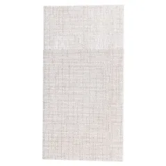 SERVIETTES KANGOUROU 'DRY COTTON' 55 G/M2 40x40 CM CHOCOLAT AIRLAID (700 UNITÉ)