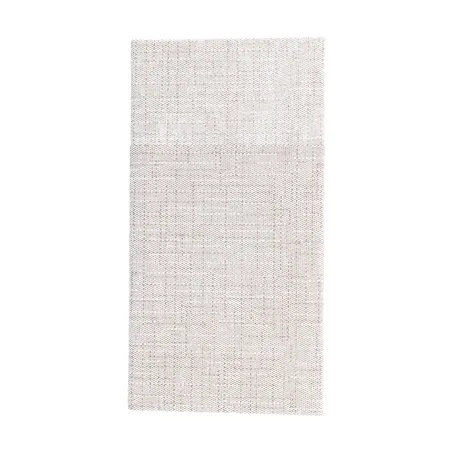 SERVIETTES KANGOUROU 'DRY COTTON' 55 G/M2 40x40 CM CHOCOLAT AIRLAID (700 UNITÉ)