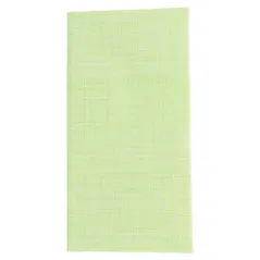 SERVIETTES KANGOUROU 'DRY COTTON' 55 G/M2 40x40 CM KIWI AIRLAID (700 UNITÉ)
