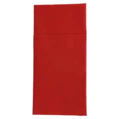 SERVIETTES KANGOUROU  55 G/M2 40x40 CM BORDEAUX AIRLAID (700 UNITÉ)