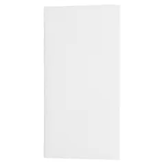 SERVIETTES KANGOUROU  45 G/M2 40x40 CM BLANC AIRLAID (700 UNITÉ)