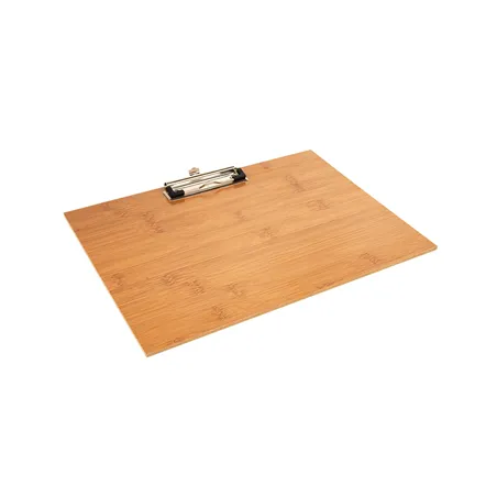 PLANCHE PORTE MENU AVEC CLIP