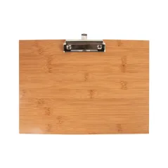 PLANCHE PORTE MENU AVEC CLIP   31,8x22,9x0,4 CM MDF (1 UNITÉ)
