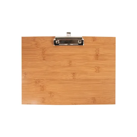 PLANCHE PORTE MENU AVEC CLIP   31,8x22,9x0,4 CM MDF (1 UNITÉ)