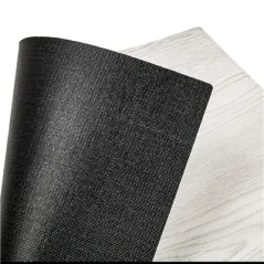 SETS DE TABLE   45X30 CM COMPARAISON BOIS PVC (12 UNITÉ)