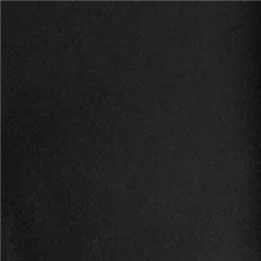MAXI "TÊTE-À-TÊTE" PRÉ. 120CM (20 FEU.)  55 G/M2 0,5x24 M NOIR AIRLAID (6 UNITÉ)