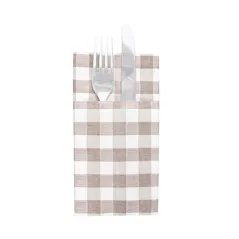SERVIETTES KANGOUROU
