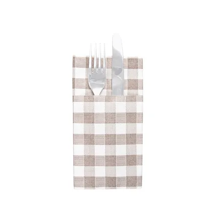 SERVIETTES KANGOUROU