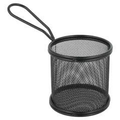 MINI FRITEUSES RONDES