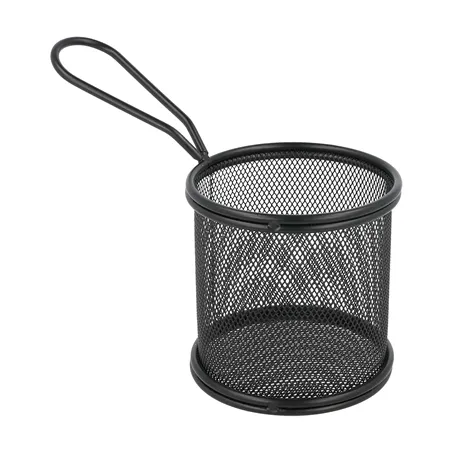 MINI FRITEUSES RONDES