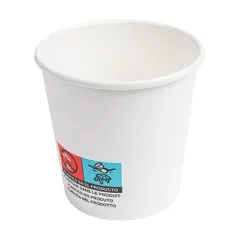 GOBELETS BOISSONS CHAUDES 1 PAROI