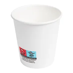 GOBELETS BOISSONS CHAUDES 1 PAROI