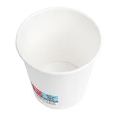 GOBELETS BOISSONS CHAUDES 1 PAROI