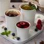 GOBELETS BOISSONS CHAUDES 1 PAROI