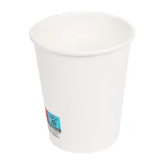 GOBELETS BOISSONS CHAUDES 1 PAROI