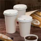 GOBELETS BOISSONS CHAUDES 1 PAROI