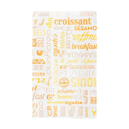 SACHETS CROISSANTS