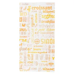 SACHETS CROISSANTS
