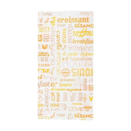 SACHETS CROISSANTS