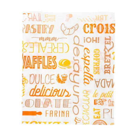 SACHETS CROISSANTS