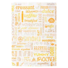 SACHETS CROISSANTS