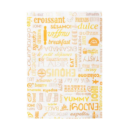 SACHETS CROISSANTS