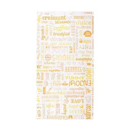 SACHETS CROISSANTS