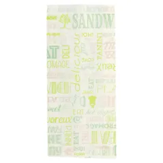 SACS SANDWICHS